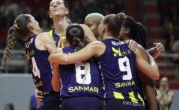 Fenerbahçe Medicana, Nilüfer Belediyespor’a set vermedi