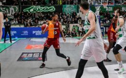 Bursaspor-Galatasaray maç sonucu: 82-105