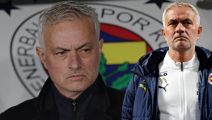 CANLI |Fenerbahçe Teknik Direktörü Jose Mourinho ve Filip Kostic basın toplantısı düzenliyor